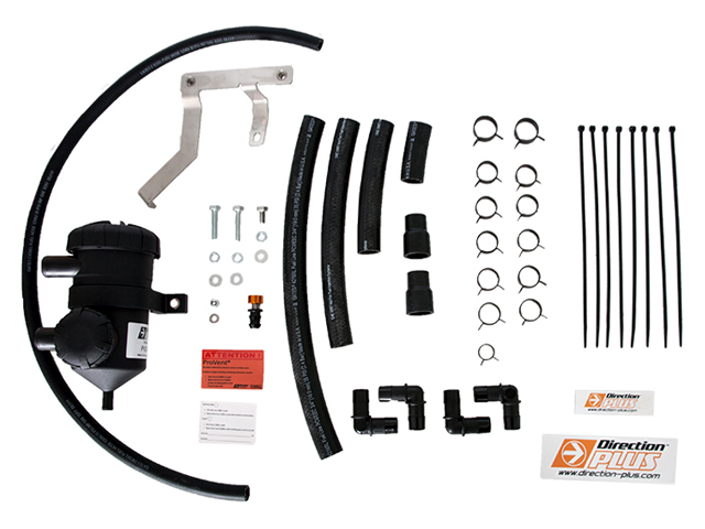 Direction Plus Provent Oil Separator Suitable For Mitsubishi Triton MQ